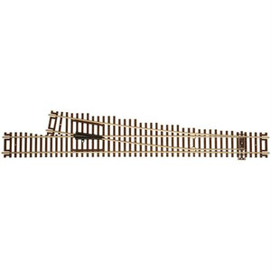 Atlas HO 564 Code 83 #6 Custom Line Right Hand Turnout (1) Atlas HO 564 Code 83 #6 Custom Line Right Hand Turnout (1)