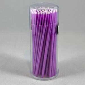 Merrimack Valley Models 1.5mm Disposable Micro Applicator Brushes (100-Pack) Merrimack Valley Models 1.5mm Disposable Micro Applicator Brushes (100-Pack)