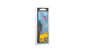 Woodland Scenics JP5951 Medium US Flag - Pole Woodland Scenics JP5951 Medium US Flag - Pole