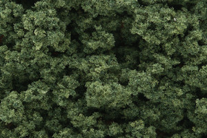 Woodland Scenics FC183 Clump Foliage, Medium Green, Large Bag (3qt) Woodland Scenics FC183 Clump Foliage, Medium Green, Large Bag (3qt)