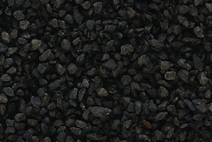Woodland Scenics B1390 Course Ballast, Cinders, Shaker