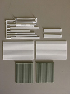 Pikestuff HO 541-0141 Extension Kit (Green) Pikestuff HO 541-0141 Extension Kit (Green)