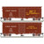 Atlas Trainman HO 20006255 1937 AAR Box Car Kit, Union Pacific #184055