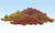 Woodland Scenics L165 Lichen, Autumn Mix Woodland Scenics L165 Lichen, Autumn Mix