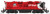 Walthers Proto HO 920-49701 EMD GP9 Phase II, Canadian Pacific #8615