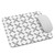 Crossbucks Mouse pad