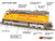 Broadway Limited Imports HO 4296 EMD SD45, Union Pacific #21