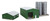 Walthers Cornerstone HO 933-4128 Fertilizer Distribution Facility Kit