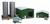 Walthers Cornerstone HO 933-4128 Fertilizer Distribution Facility Kit