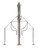 Walthers Cornerstone HO 933-4160 Diesel Sanding Tower Kit Walthers Cornerstone HO 933-4160 Diesel Sanding Tower Kit