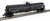 Walthers Proto HO 920-100744 55' Trinity 30,145 Gallon Modified Tank Car, PFCX #201330