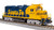 Broadway Limited Imports HO 7531 EMD GP35, Atchison Topeka And Santa Fe #2828