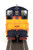 Walthers Mainline HO 910-10665 EMD SW7 Diesel, Chessie System (C&O) #5236