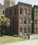 Woodland Scenics DPM Landmark Structures HO 10900 Townhouse #1 Kit Woodland Scenics DPM Landmark Structures HO 10900 Townhouse #1 Kit