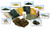 Woodland Scenics LK956 Scenery Details Learning Kit Woodland Scenics LK956 Scenery Details Learning Kit