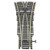 Atlas HO 560 Code 83 Track Wye Turnout Atlas HO 560 Code 83 Track Wye Turnout