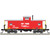 Atlas Master HO 20006234 Standard Cupola Caboose, Norfolk Southern "Double Zeros" #555059 Atlas Master HO 20006234 Standard Cupola Caboose, Norfolk Southern "Double Zeros" #555059