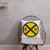 Railroad Crossing Premium Pillow