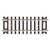 Atlas HO 522 Code 83 3" Straight Track (4) Atlas HO 522 Code 83 3" Straight Track (4)