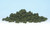 Woodland Scenics FC146 Bushes, Medium Green
