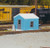 Pikestuff HO 541-0005 Yard Utility Building Pikestuff HO 541-0005 Yard Utility Building
