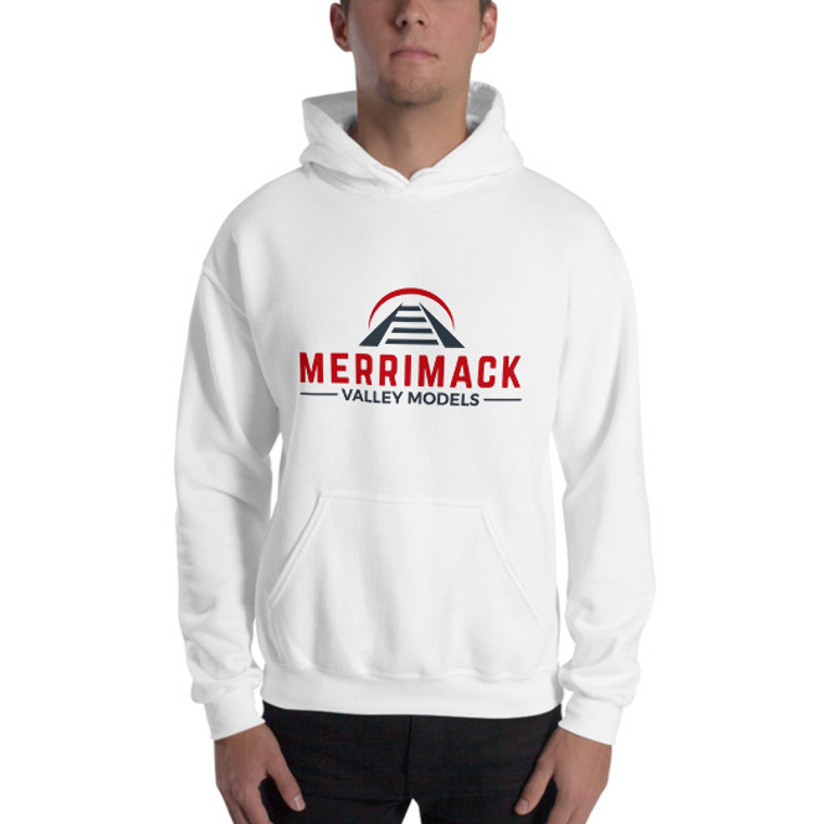 Merrimack Valley Models Hooded Sweatshirt