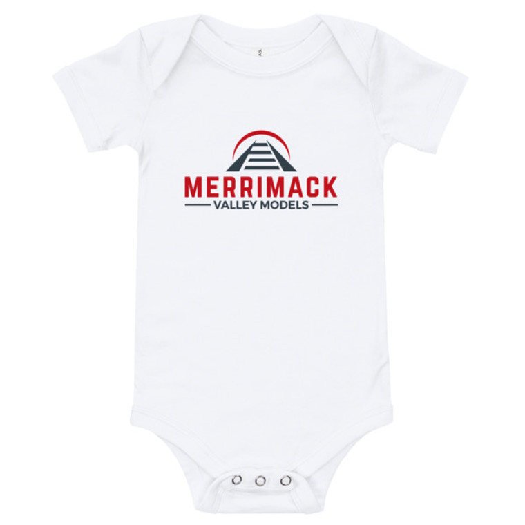 Merrimack Valley Models Baby Onsie