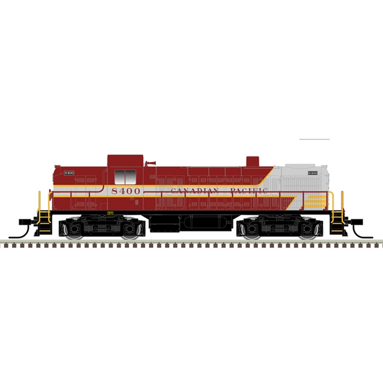 Atlas N 40005044 Digital RS-2 Locomotive, Canadian Pacific, #8400