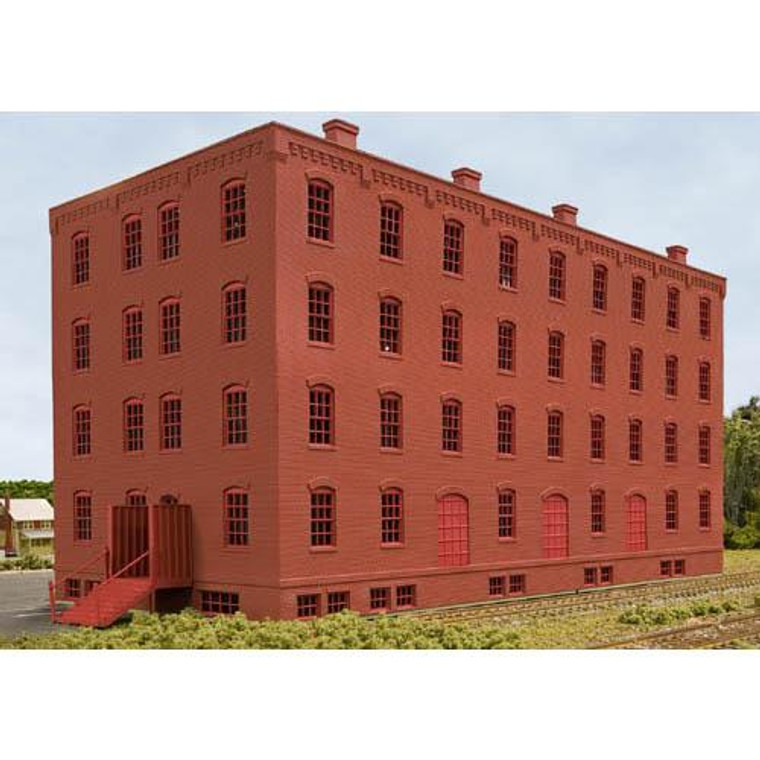 Atlas HO 0721 Middlesex Manufacturing Company