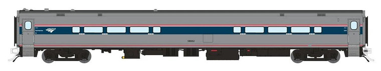 Rapido HO 128059 Horizon Dinette, Amtrak (Phase 6) #58004