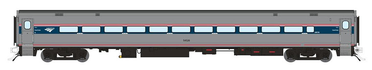 Rapido HO 128050 Horizon Coach, Amtrak (Phase 6) #54546