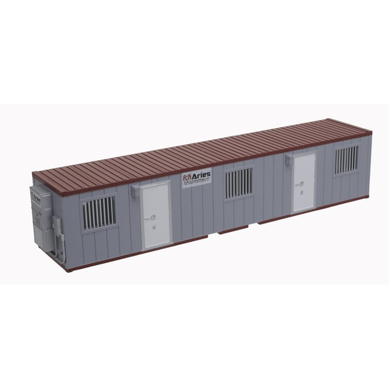 Atlas HO 70000229 Mobile Office Container, Aries