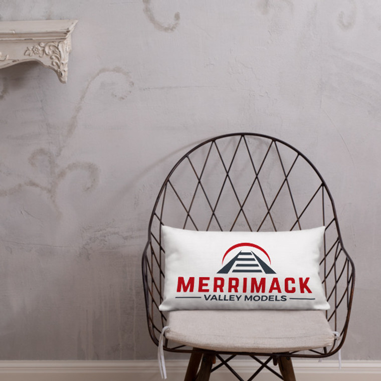 Merrimack Valley Models Premium Pillow