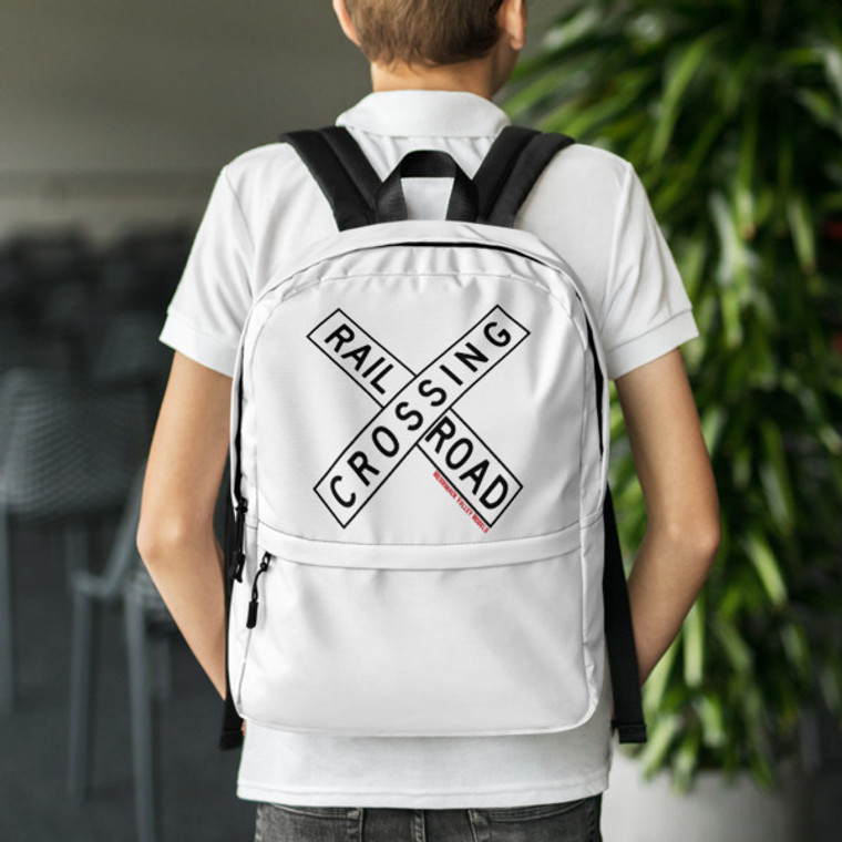 Crossbucks Backpack