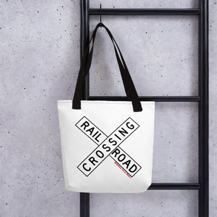 Crossbucks Tote bag