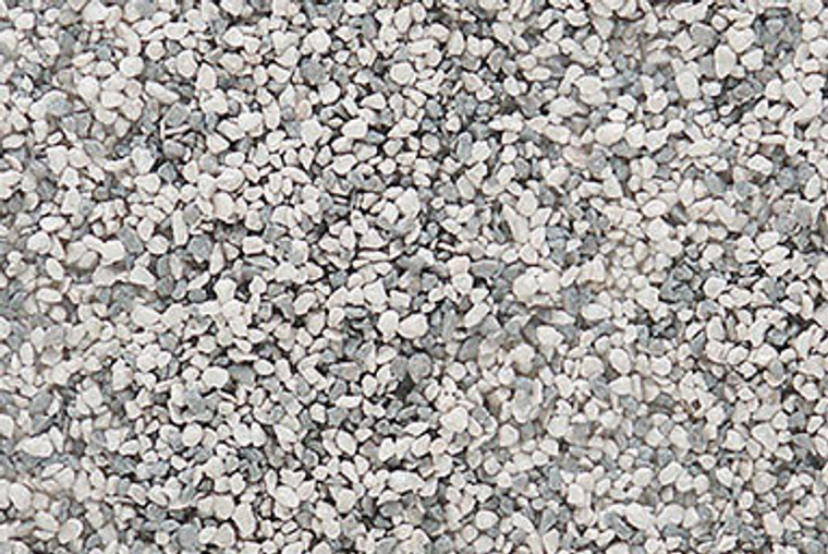 Woodland Scenics B1393 Fine Ballast, Gray Blend, Shaker