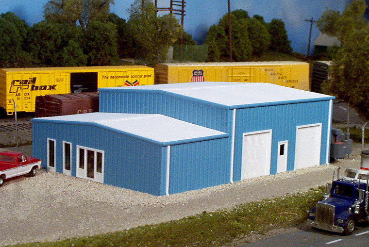 Pikestuff HO 541-5006 General Contractor's Building