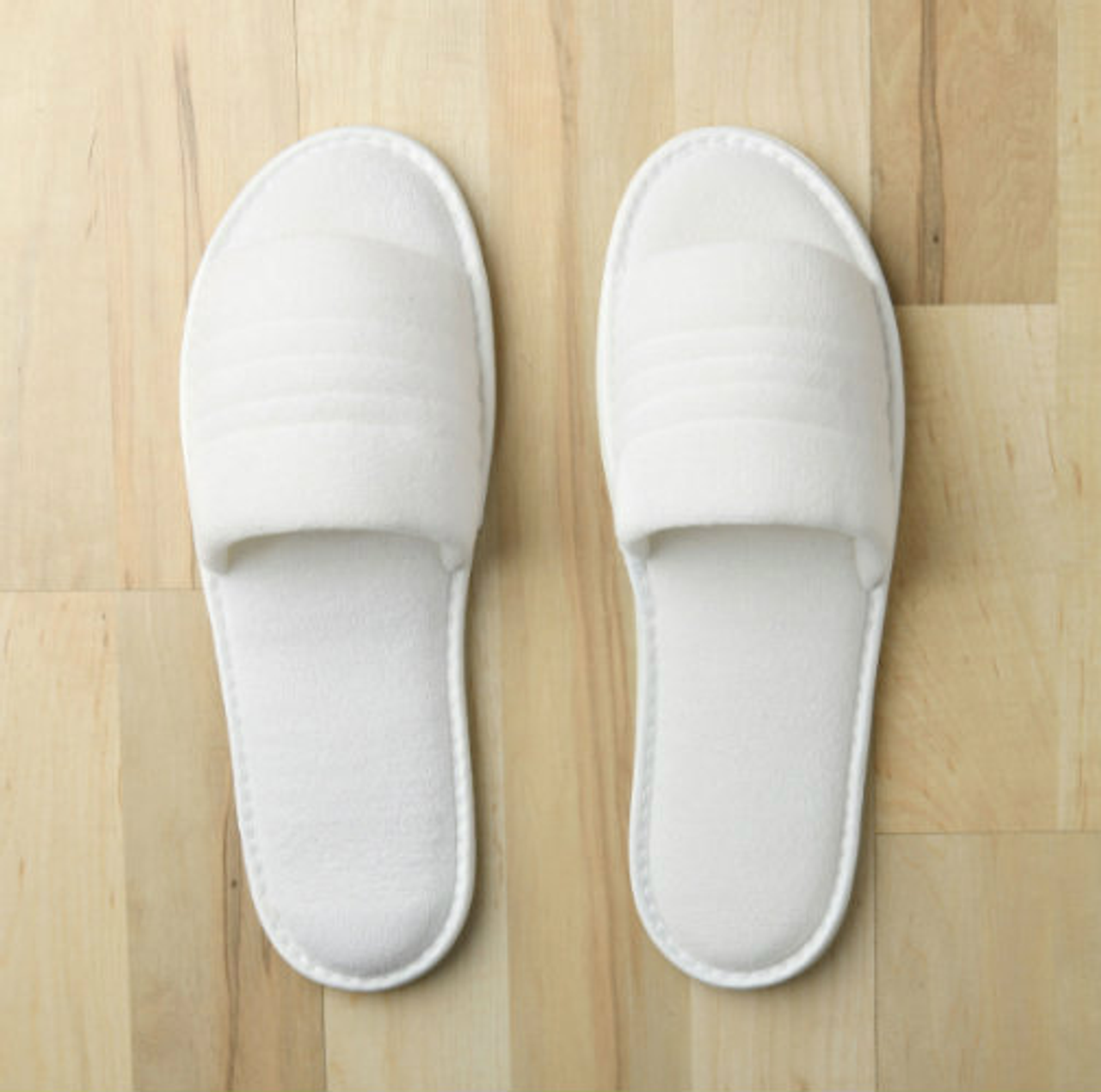 washable slippers for guests