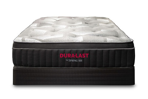 Spring Air Dura-Last Spartan Firm TwinXL Mattress