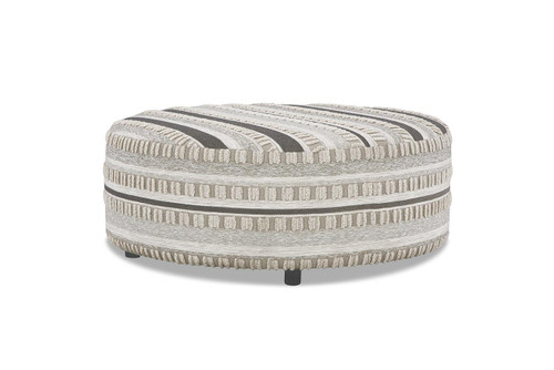 Persia Beige Ottoman