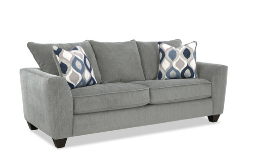 Clearview Grey Sofa