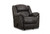 Frontier Rocker Recliner in Charcoal