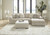 Galactic Parchment 2PC Sectional