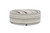 Persia Beige Ottoman