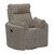 Mondo Cocoa Gliding, Swiveling, Recliner