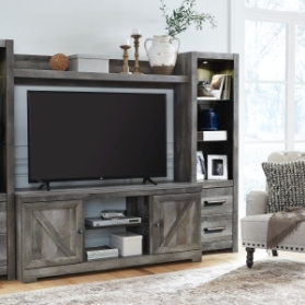 Entertainment Centers