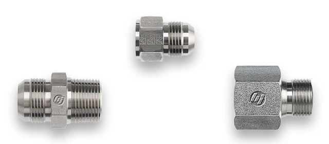Orifice Adapter Orifice Fittings | Fixed Flow Restrictor Hydraulic Adapters | Brennan
