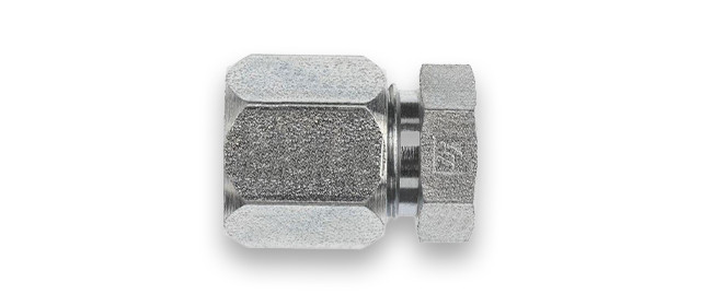 Cap Plug Fitting Flareless Caps & Plugs | Compression Tube Protection | Brennan