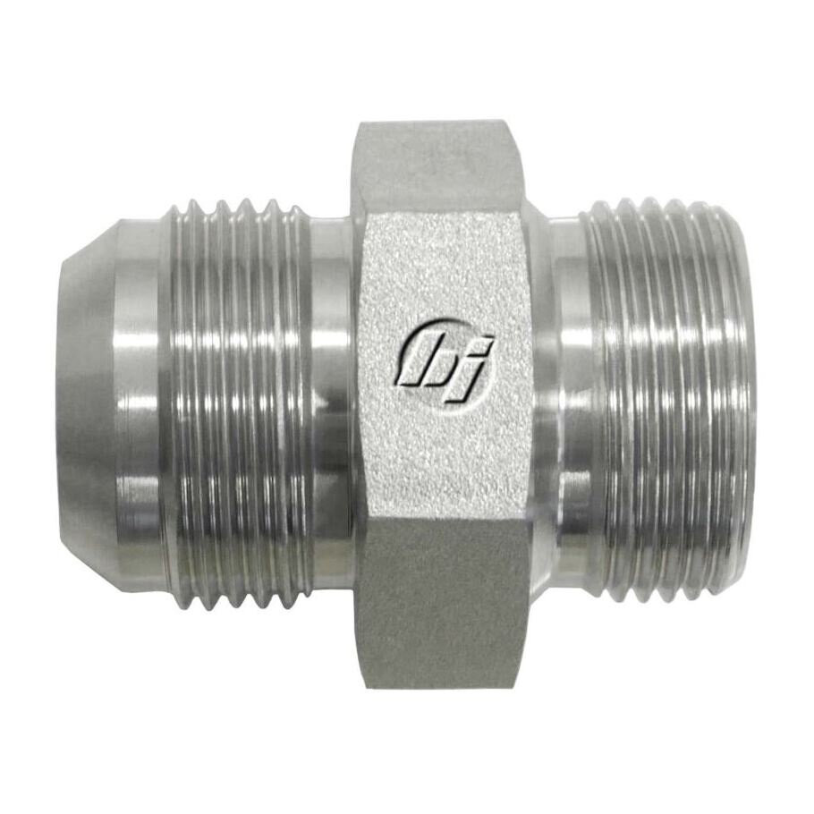 7005-06-14 | Male Metric Connector | Brennan
