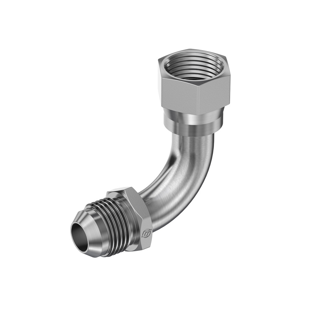 6701-04-04 | Swept Swivel Elbow | Brennan